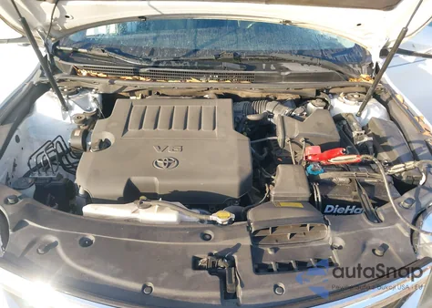 2013 Toyota Avalon Limited z USA, uszkodzony, nr VIN 4T1BK1EB4DU070498